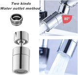 AquaFlex – Splash Proof Faucet Nozzle
