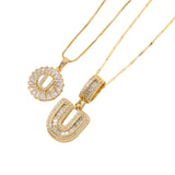 SignatureShine - Elegant Crystal Necklace Gift Set