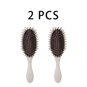 Curluxe โ Volumizing Curl Brush