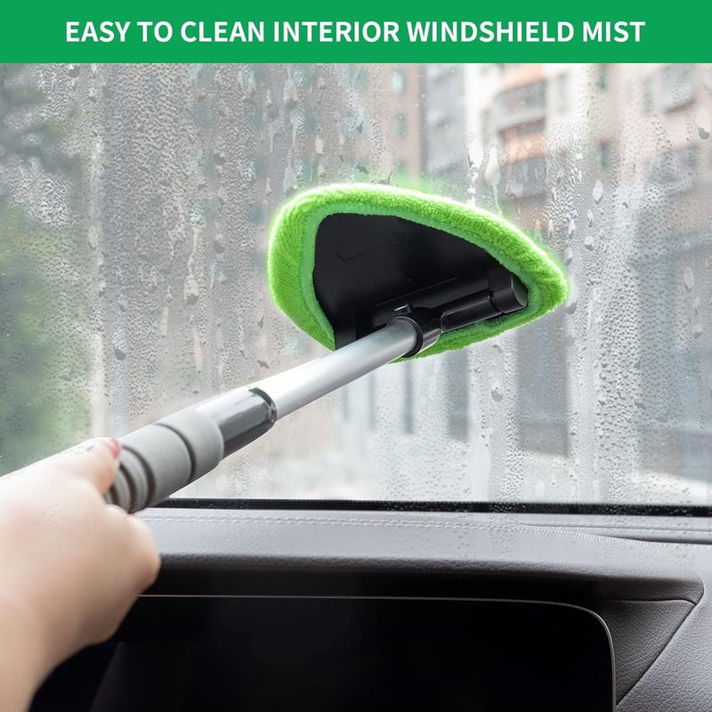 ClearView – Extendable Car Windshield Cleaner