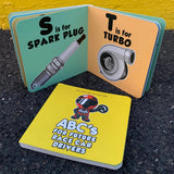 TurboTots - ABC Adventure for Little Racers