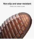 EliteStep – Premium Leather Loafers for Men