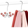 RotaRack – Swivel Closet Organizer