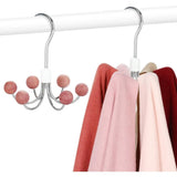 RotaRack – Swivel Closet Organizer