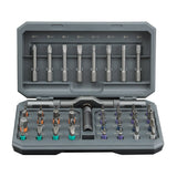 SwiftTurn - Compact 24-in-1 Magnetic Driver Set