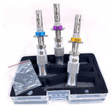 GripForge – Corrosion-Resistant Pick Set