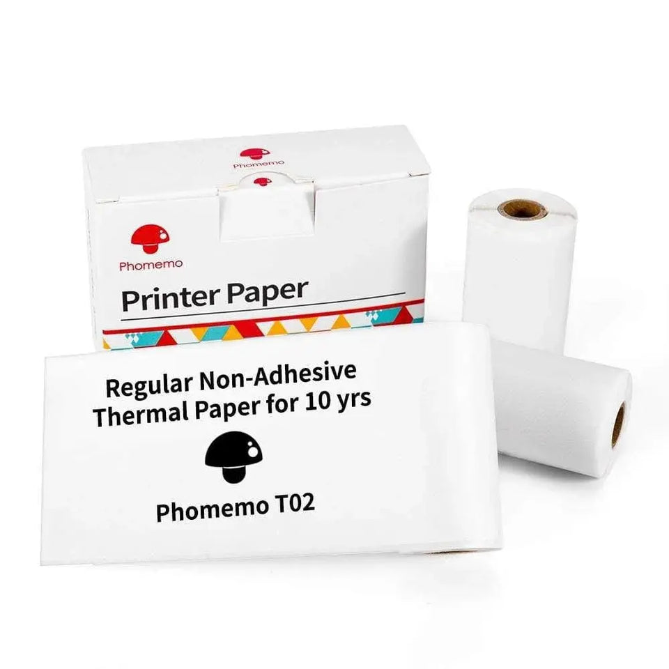 Last Day 50% OFF🔥 Mini Pocket Printer marnetic
