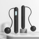 PulseFit - 2-in-1 Weighted Digital Jump Rope for Total Body Burn