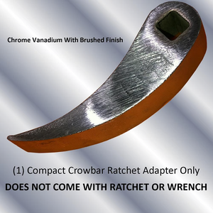 UltraGrip | Multi-Purpose Crowbar Ratcheting Adapter