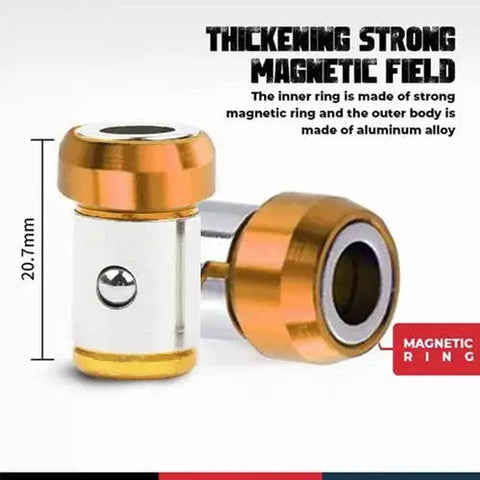 MagniHold ā Precision Screwdriver Magnet Ring