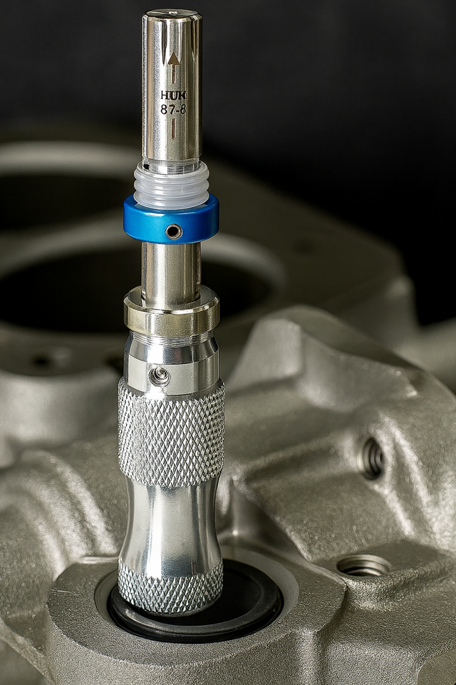 GripForge – Corrosion-Resistant Pick Set