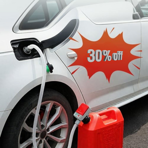 SwiftFill Max - Compact Pump for Effortless Fuel Transfers