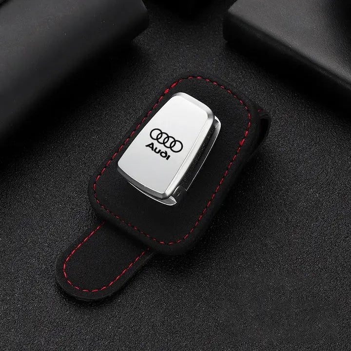 Universal Car Visor Sunglasses Holder Clip marnetic