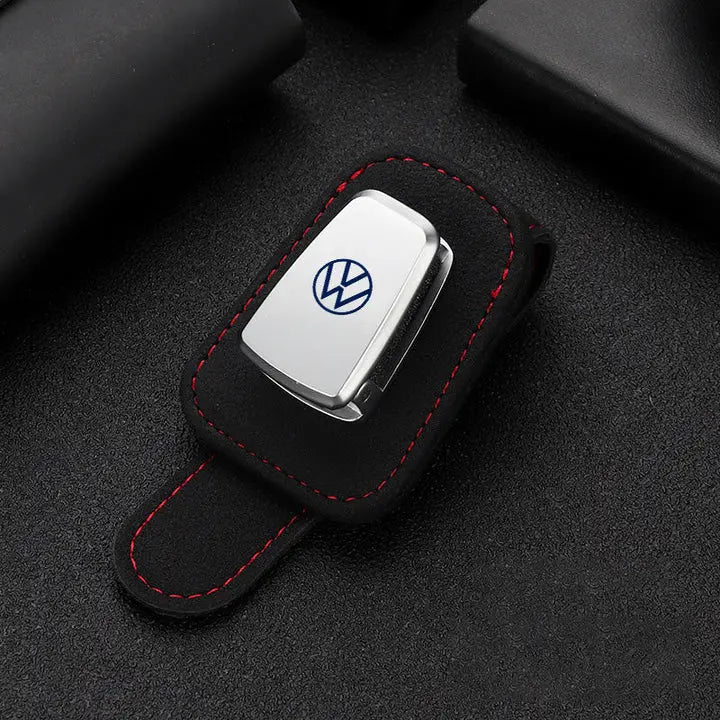 Universal Car Visor Sunglasses Holder Clip marnetic