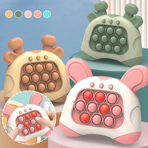 BubbleBlitz - Interactive Bubble Press Game