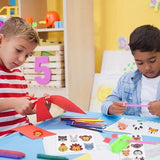 SparkleArt - Kids Diamond Painting Kit
