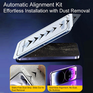 SilkGuard – Premium Dust Free Screen Protection Film