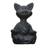 OmCat - The Mini Monk of Mindfulness