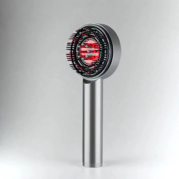 HairLuxe – Electric Comb for Scalp Rejuvenation