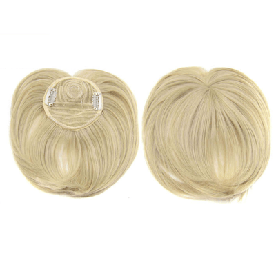 Invisible Volume Boost Hair Topper for Thinning Crowns