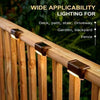 SunBright - Outdoor Solar LED Deck Lights