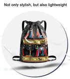 Versatile Travel Pro - Foldable Dry-Wet Separation Backpack marnetic