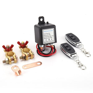 VoltRemote – Smart Wireless Battery Disconnect Switch