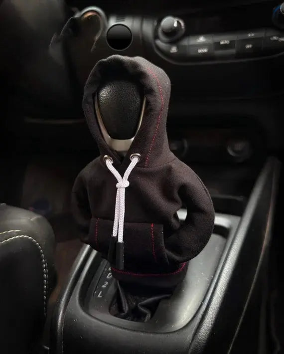 Chic Gear Shifter Hoodie Cover marnetic