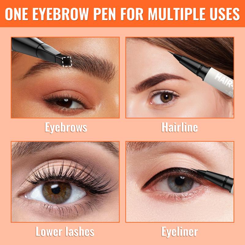 BrowLuxe – 4D Precision Eyebrow Pen