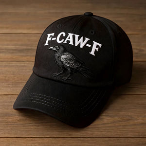 CrowFlex – Printed Pattern Crow Hat