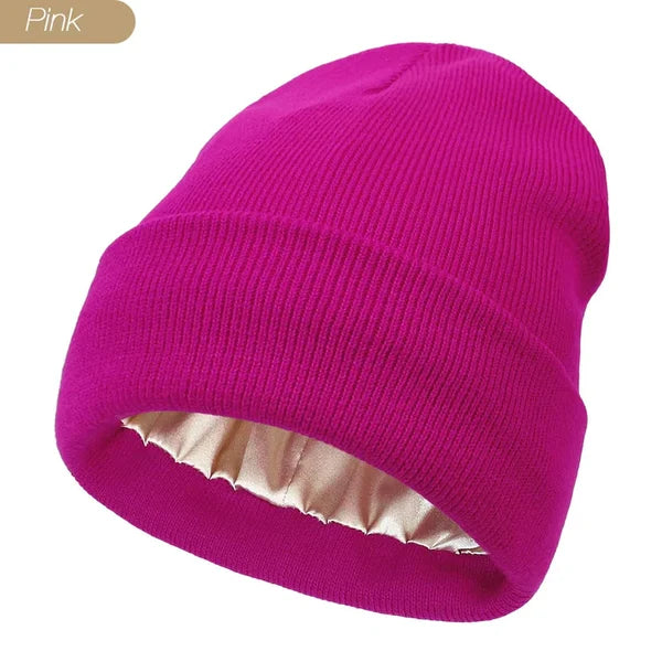 No static-No frizz-No tangle Hat | Pure Ease Anti Fuzz Cap marnetic