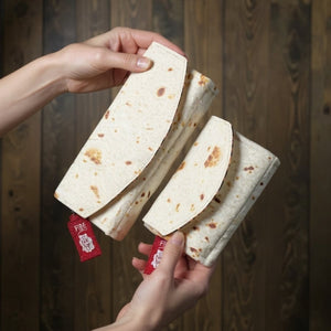 BurritoClutch - Compact & Chic Essentials Carrier