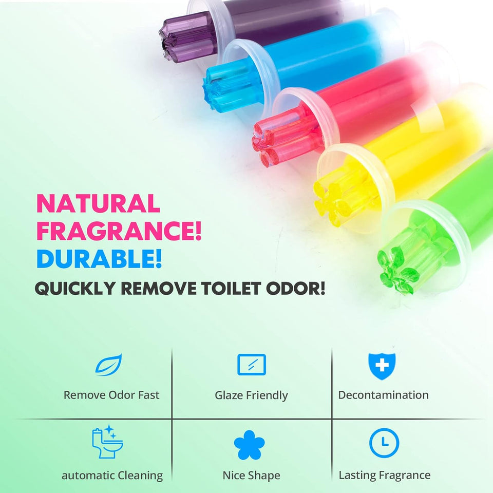 FloraScent | Toilet Gel Cleaner