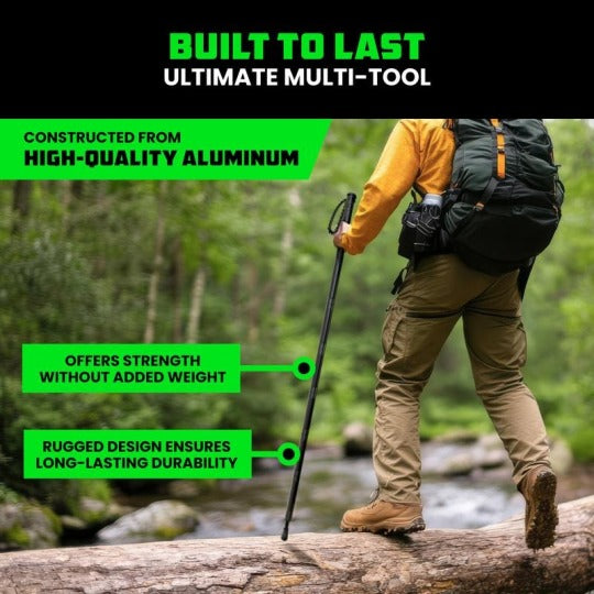 Pathfinder - Rugged Hiking Companion