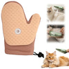 Yopoll โ All in One Spa Glove for Pets