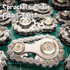 SprockEase – Gear Chain Fidget Spinner