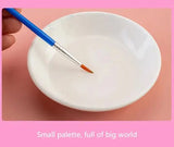 Childhood Infinite Dream Hand-Painted marnetic