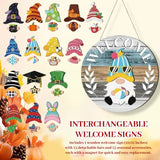 SeasonsGnome - Magical Entryway Decor