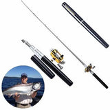 POCKET SIZE FISHING ROD marnetic