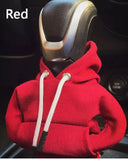 Chic Gear Shifter Hoodie Cover marnetic