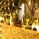 Aqua Mesh Waterproof String Lights