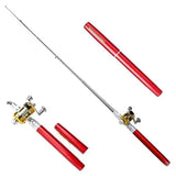 POCKET SIZE FISHING ROD marnetic