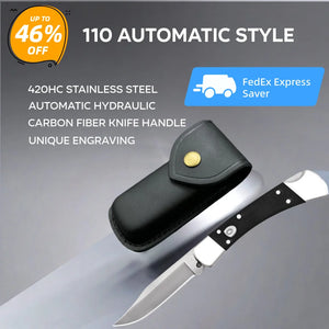 BladeForce – Automatic Hydraulic Knife