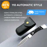 BladeForce – Automatic Hydraulic Knife