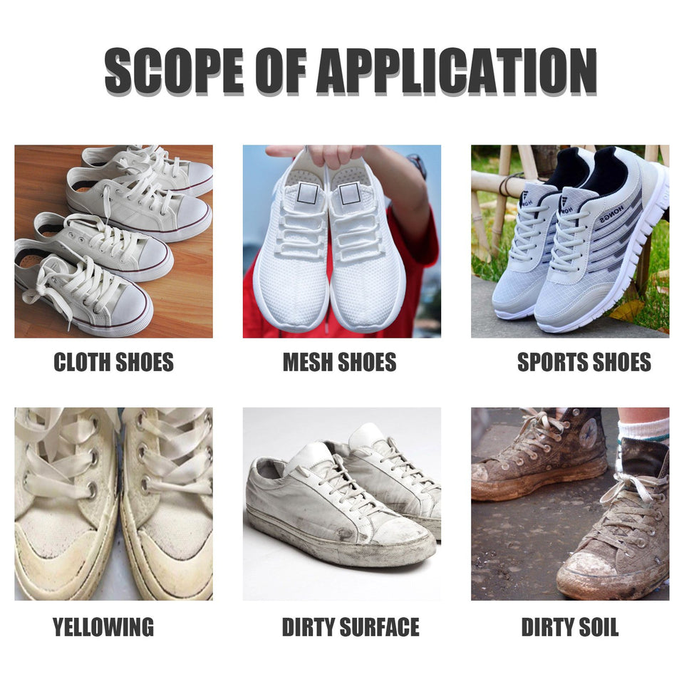 PureStep | Deep Cleansing Shoe Gel