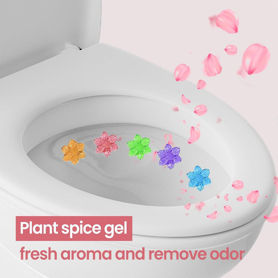 FloraScent | Toilet Gel Cleaner