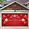 MerryDoor - Reusable Garage Decoration