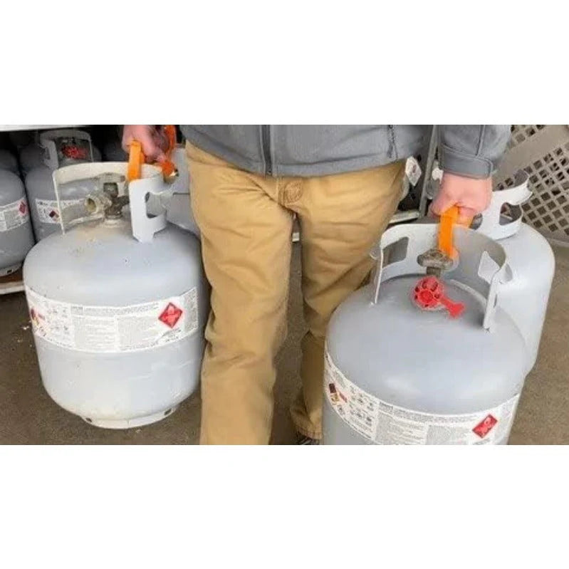 BulkBeast β Ergonomic Carry Assist Handles