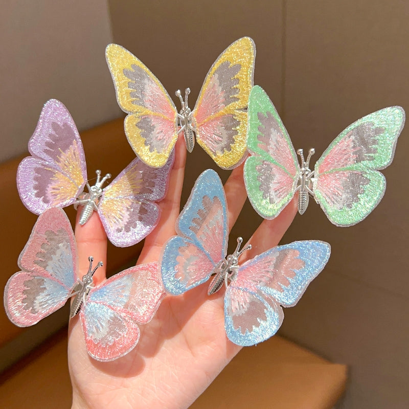 Fragrant Butterfly Decoration Accent marnetic