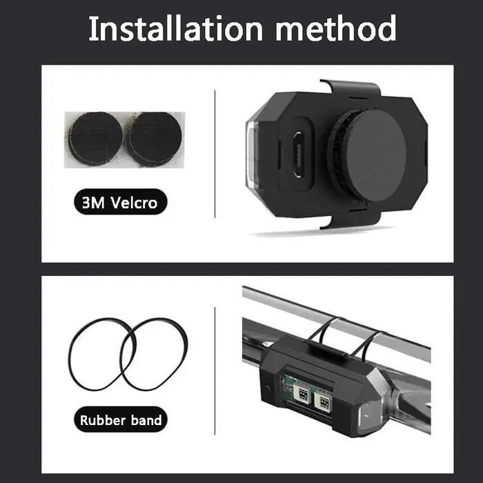 🔥Last Day Promotion🔥LED Anti-collision Lights Marnetic